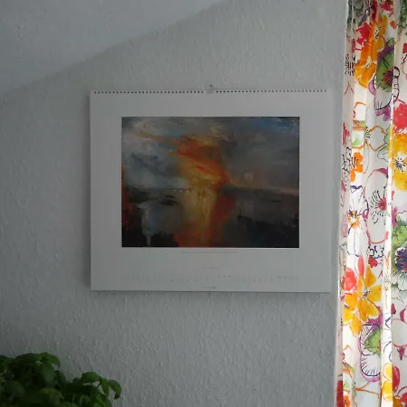 Caspar David Friedrich Apartamento